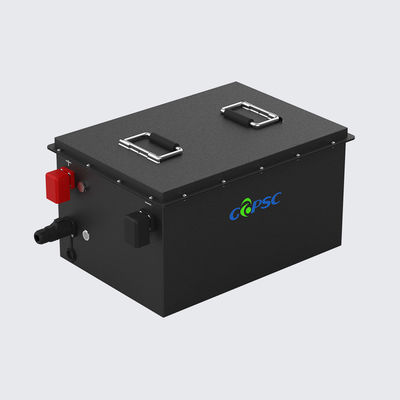 51.2V 100Ah AGV LFP-Batterie