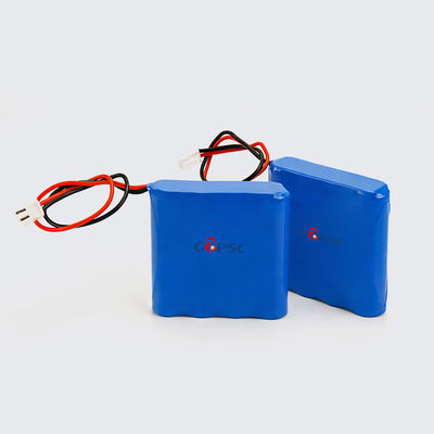 3.7V 10000mAh Staubsauger Roboter Lithiumbatterie