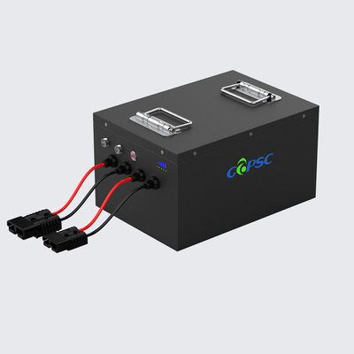 48V 40Ah AGV Prismatische LFP-Batterie