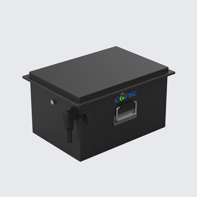 51.2V 90Ah AGV-Lithiumbatterien