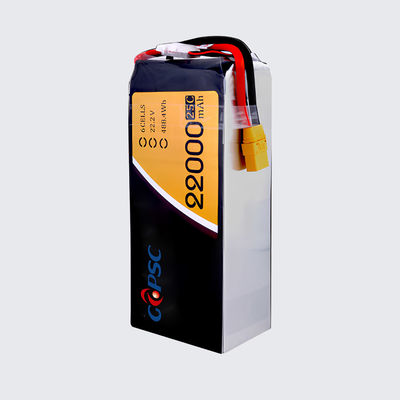 22.8V22000mAh Lithiumbatterie für Drohnen