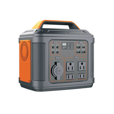 300 W Outdoor-Portable-Energiespeicher-Stromversorgung