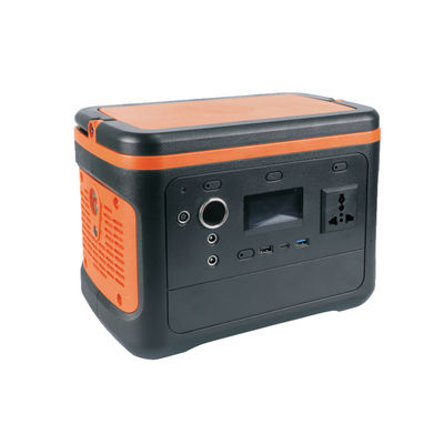 500 W Outdoor-Portable Energiespeicher-Stromversorgung