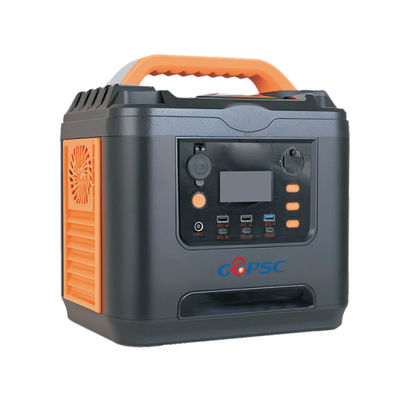 1200 W Outdoor-Portable Energiespeicher-Stromversorgung