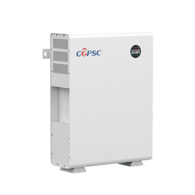 2.56 KWh Wohnraum All-in-One