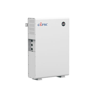7.168KWh Wohnraum All-in-One