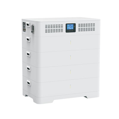 20.48KWh Wohnraum All-in-One