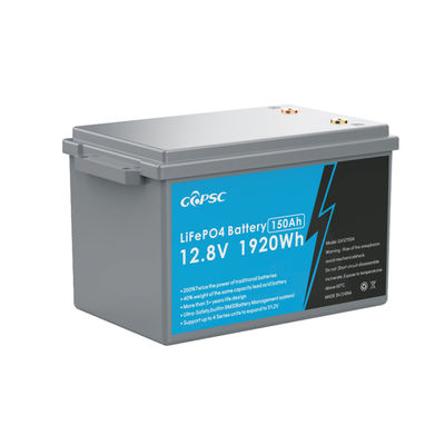 12.8V 150Ah Blei-Lithium-Batterie