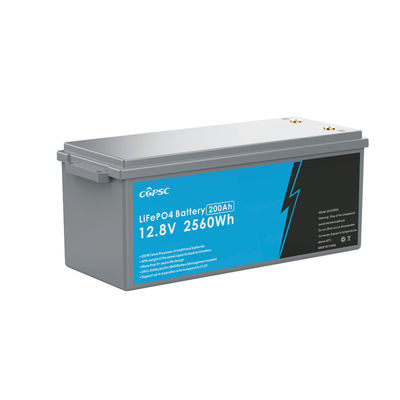 12.8V 200Ah Blei-Lithium-Batterie