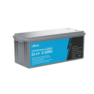 24V 200Ah Blei-Lithium-Batterie