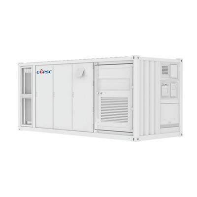 0.5MW/1.5MWh Industrie- und Gewerbeenergie speichern