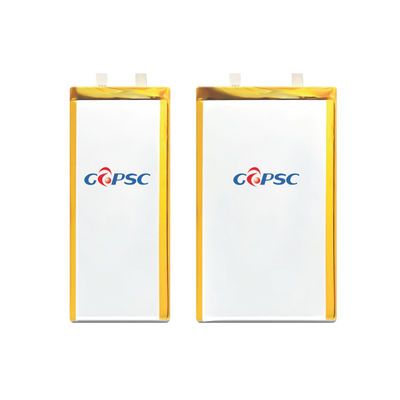 3.7V20mAh-10000mAh Polymer-Lithiumbatterie