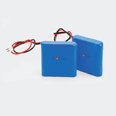 3.7V 10000mAhStaubsauger-Luftpumpe Lithiumbatteriepaket