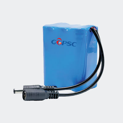 12V 1200-5200mah Lithiumbatterien für Handversuchsgeräte