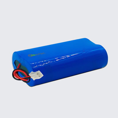 3.7V 4000mAh Lithiumbatterie für medizinische Scanner