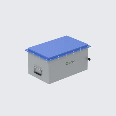 51.2V 100Ah AGV LFP-Batterie