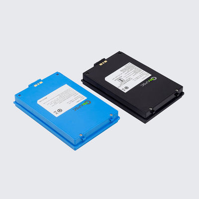 7.6V4400mAh Lithiumbatterie aus Polymer, die aus dem POS-Gerät abgenommen werden kann