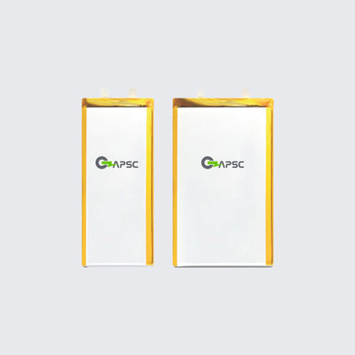 3.7V20mAh-10000mAh Polymer-Lithiumbatterie