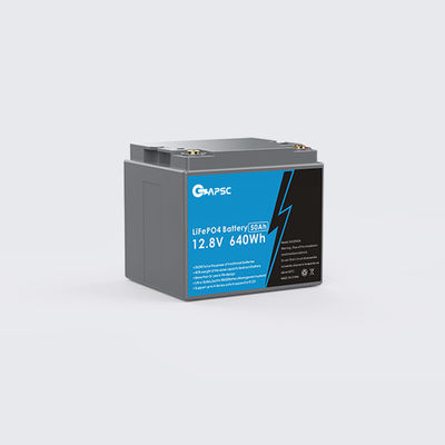 12.8V 50Ah Blei-Lithium-Batterie
