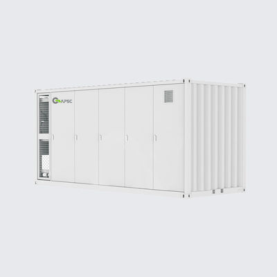 0.5MW/1.5MWh Industrie- und Gewerbeenergie speichern