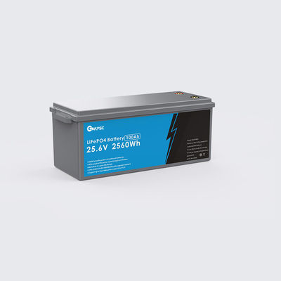 25,6V 100Ah Blei- zu Lithium-Batterie