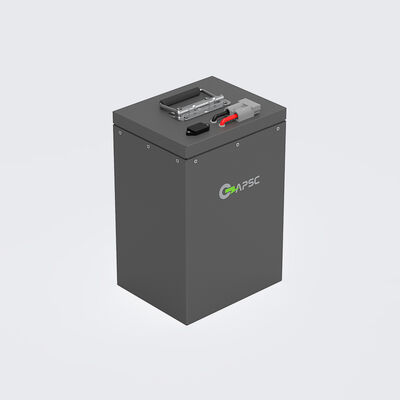 76.8V 30Ah Zwei-Rad-Elektromotorradbatterie