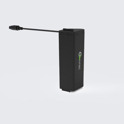 4.2V/34000mAh Parkplatzbatterie