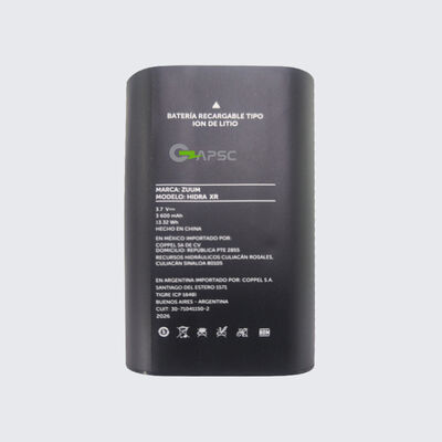 3.7V 3600mAh-Batterie für einen POS-Gerät