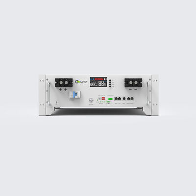 51.2V100Ah Niederdruckstapelter Energiespeicher für Zuhause