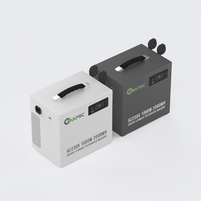 GP2009A-1000W Home Energy Storage Battery Pack